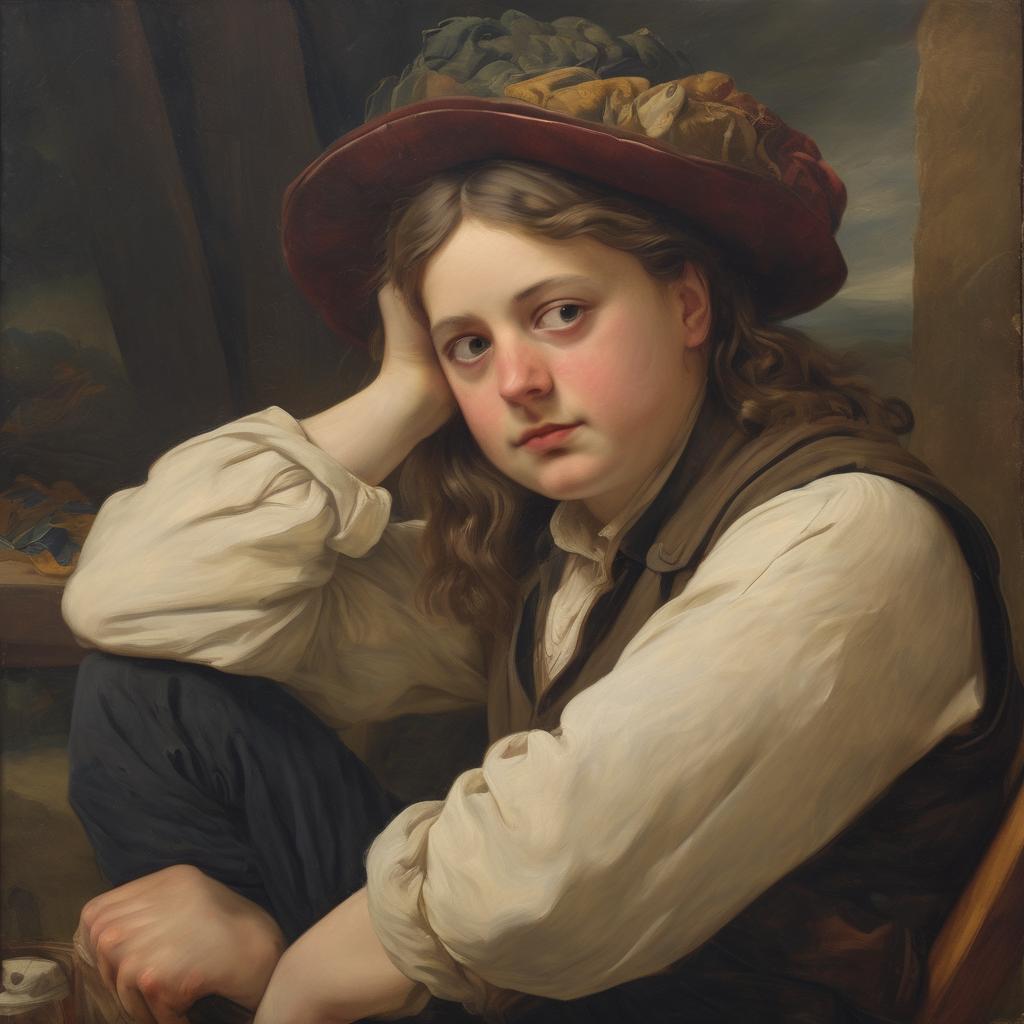 Εξέλιξη του Καλλιτεχνικού Υφους του William MULREADY