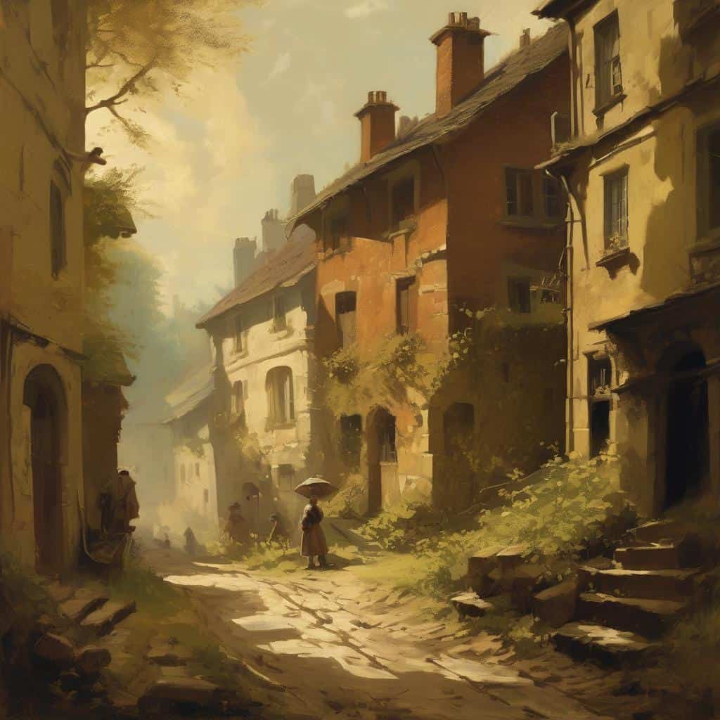 Κάρλ Σπίτσβεγκ – Ο Μελαγχολικός Απεικονιστής της Καθημερινής Ζωής