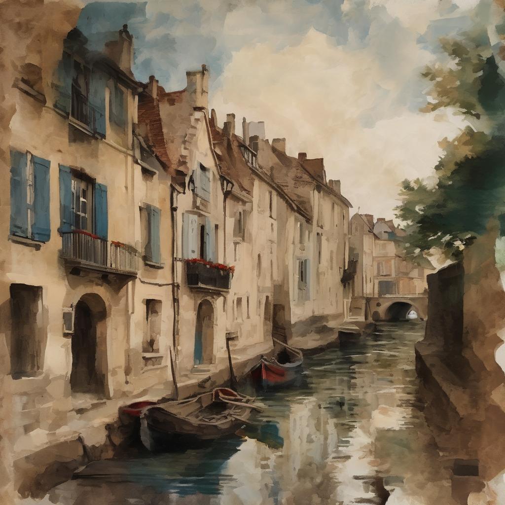 Η Ζωή του Jean Androuet du Cerceau