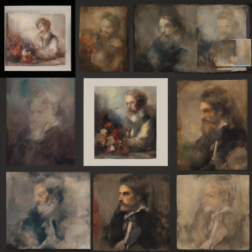 Η Ζωή και η Προσωπικότητα του Franz von LENBACH