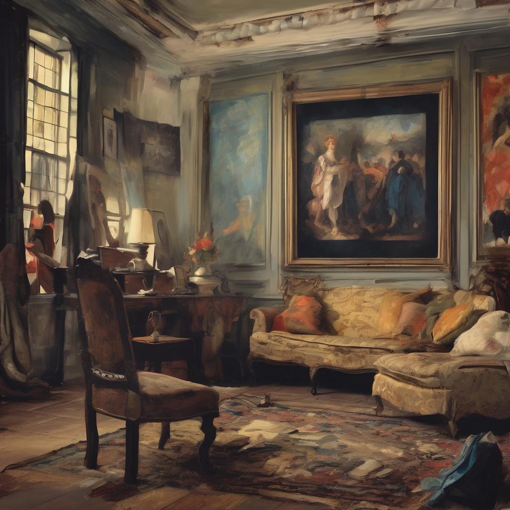 Η Ζωή και η Καριέρα του Καλλιτέχνη Μέλχιορ Μπαρτέλ