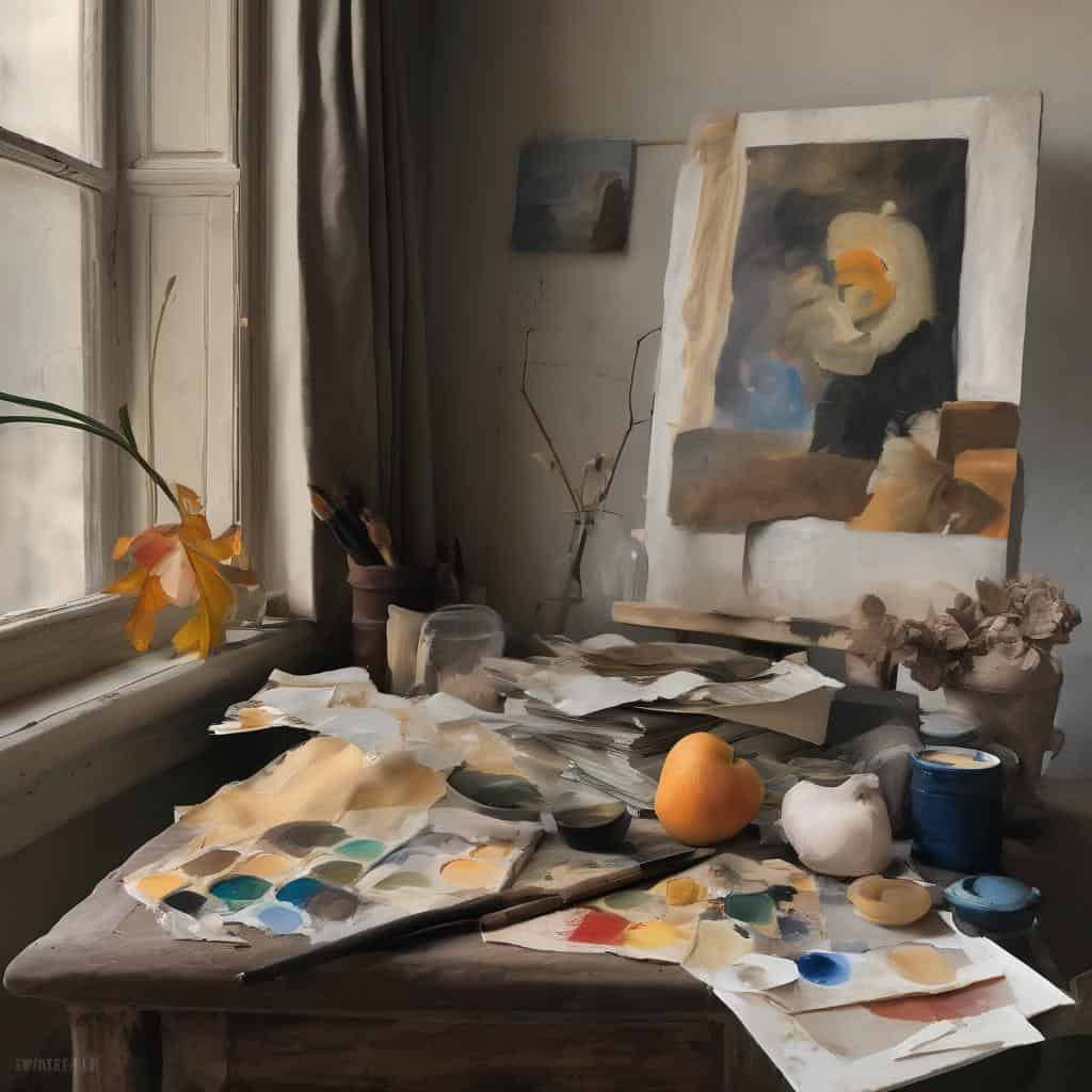 Βενεντίκτος ΔΡΕΪΕΡ – Ο Μετα-Ιμπρεσιονιστής της Φωτεινής Κίνησης