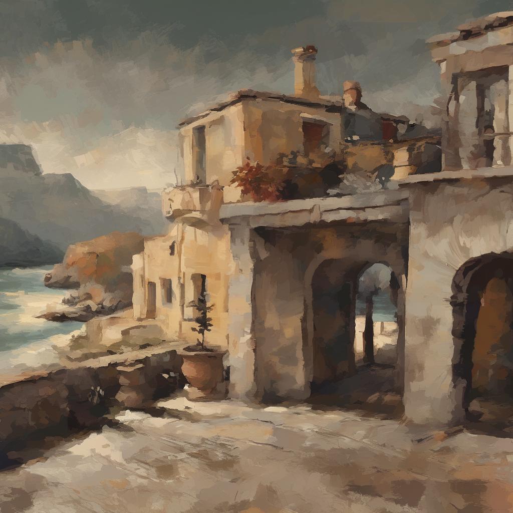 Βιογραφία του Καλλιτέχνη Daniel de BLIECK