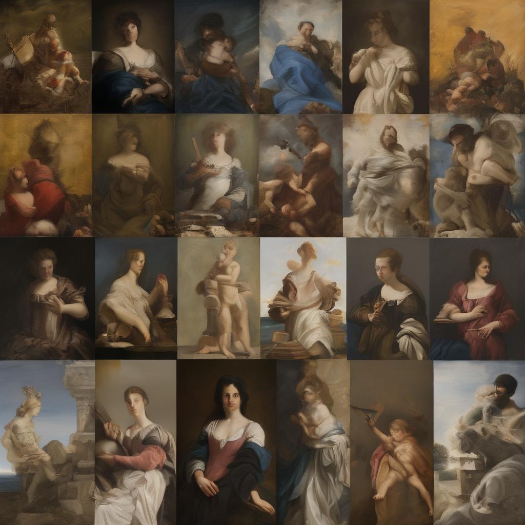 Ο Λογοτεχνικός Κόσμος του Annibale FONTANA