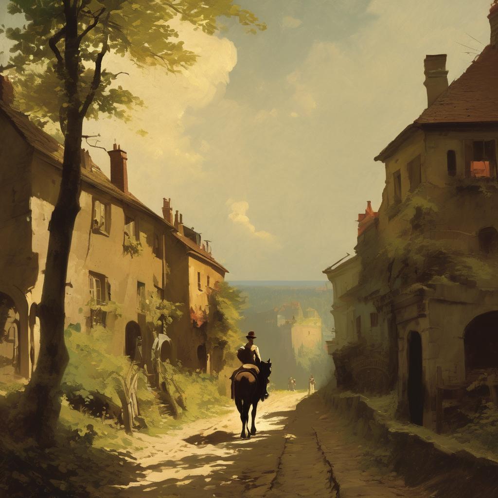 Ανάλυση του Στιλ και των Τεχνικών του Καλλιτέχνη