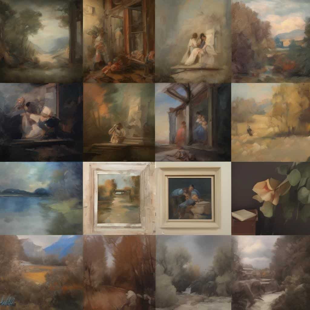 Παραδοσιακή τέχνη και δημιουργίες διαχρονικών καλλιτεχνών, εμπνευσμένες από την φύση και την ανθρώπινη έκφραση.