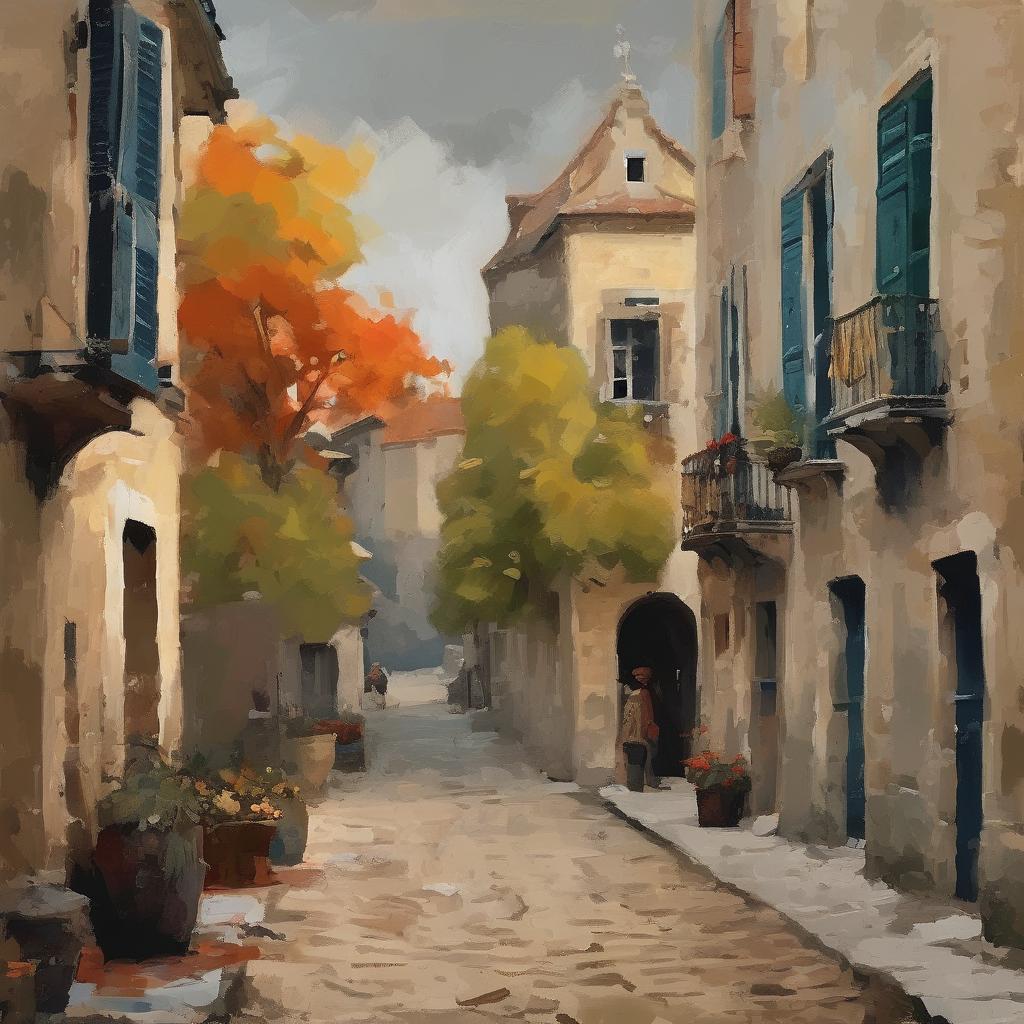 Ο Καλλιτεχνικός Στυλ του Jacques de L'ESTIN