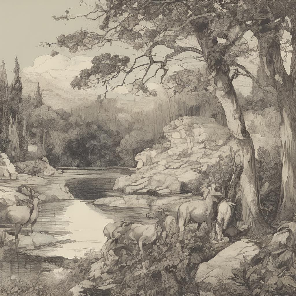 Δανιήλ Μακλάις – Ο Μεγάλος Ιστορικός Ζωγράφος της 19ης Αιώνα