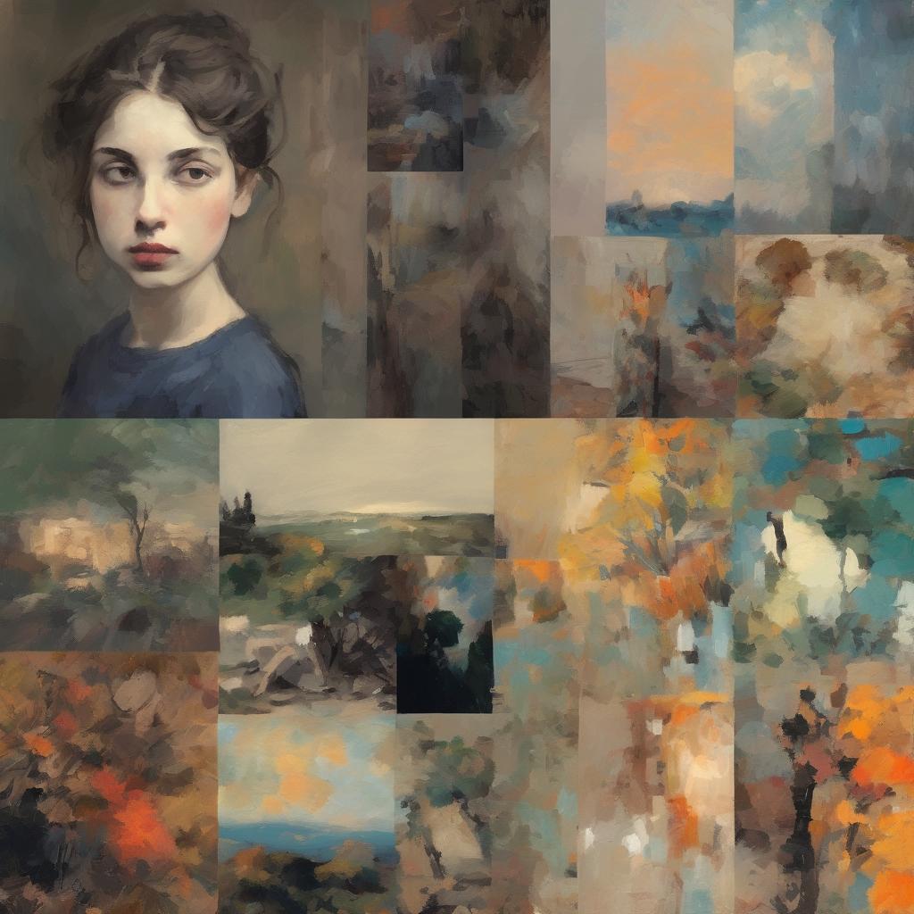 Αισθητική και Στυλ του Έργου του Pere SALVA