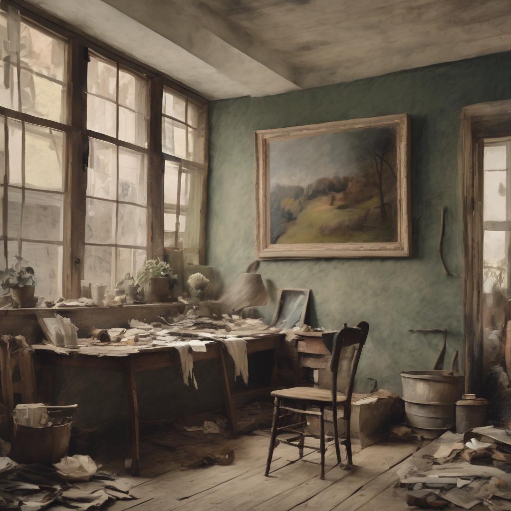 Η Εξέλιξη του Στιλ και η Τεχνική Ανάπτυξη του Καλλιτέχνη