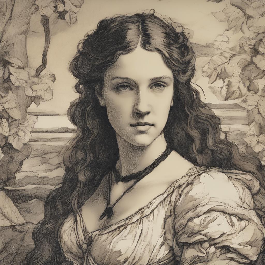 Υφαντικά και Τεχνικές: Η Τέχνη του Daniel MACLISE