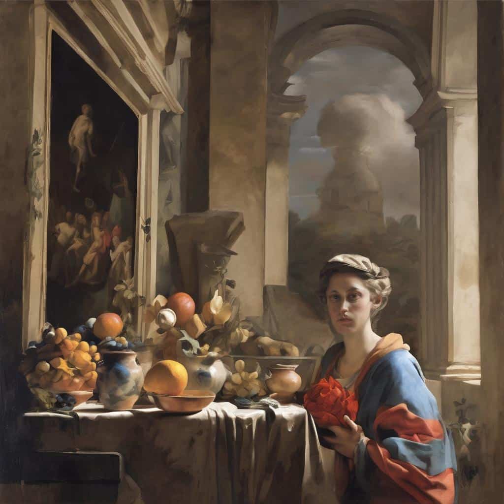 Γιοβάννης Φραγκίσκος ΡΩΜΑΝΕΛΛΗΣ – Ο Κορυφαίος Μπαρόκ Καλλιτέχνης