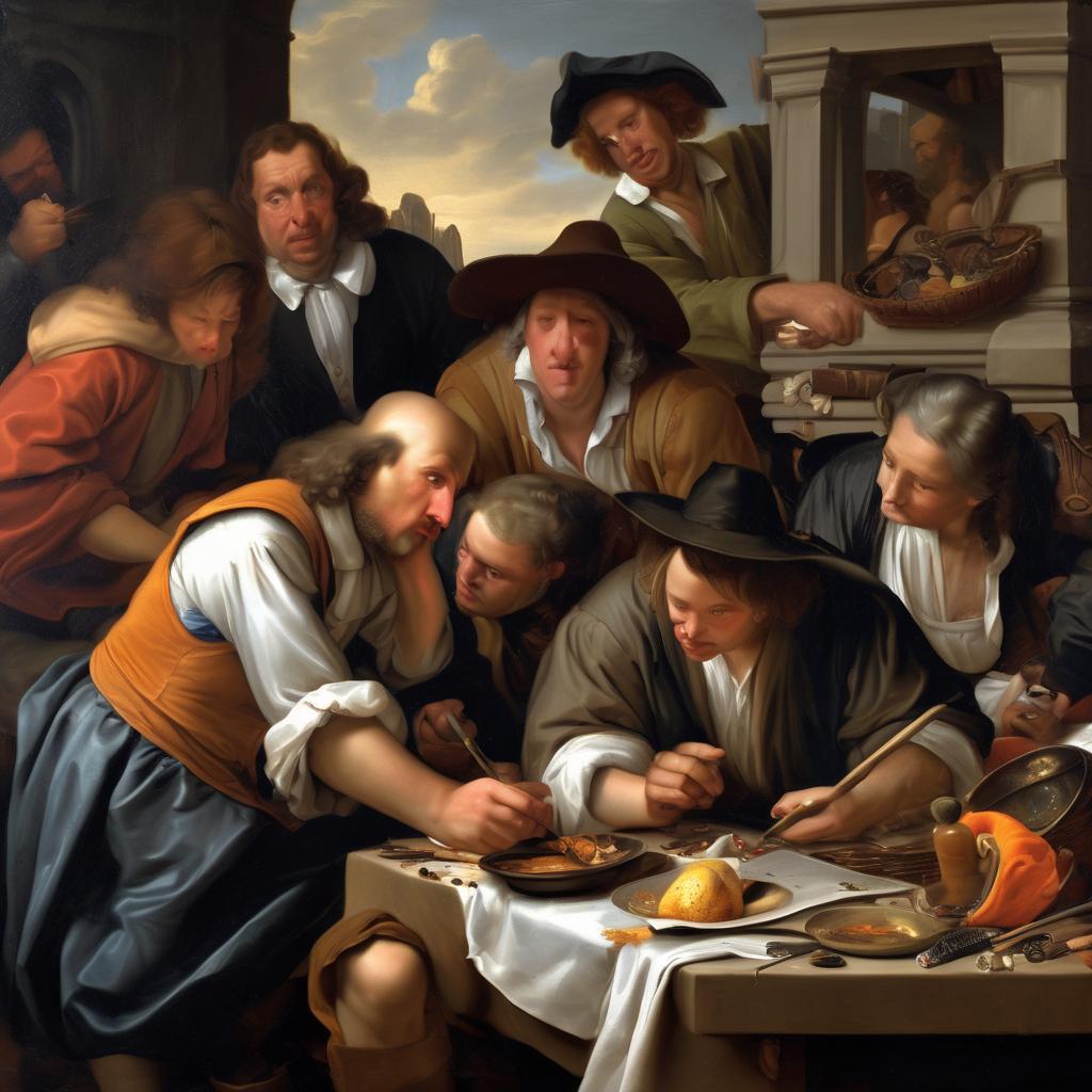 Η Μετάβαση στο Μοντερνισμό: Στυλ και Τεχνικές του Jan van der STEEN