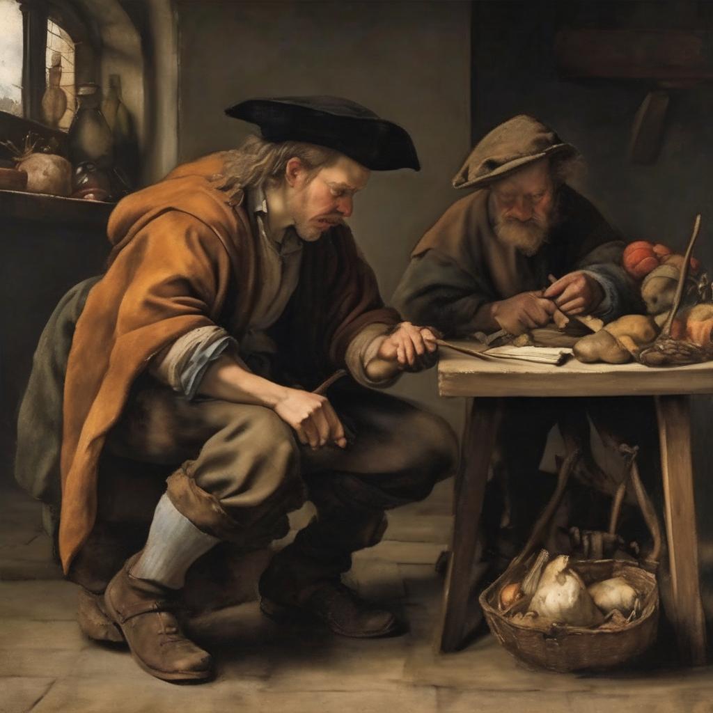 Η ζωή και οι επιρροές του Αντριάν Μπράουερ