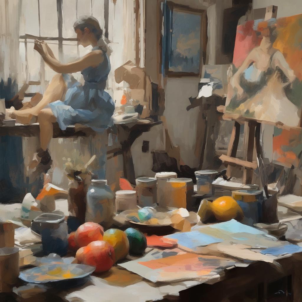 Η Ζωή του Albert van Ouwather