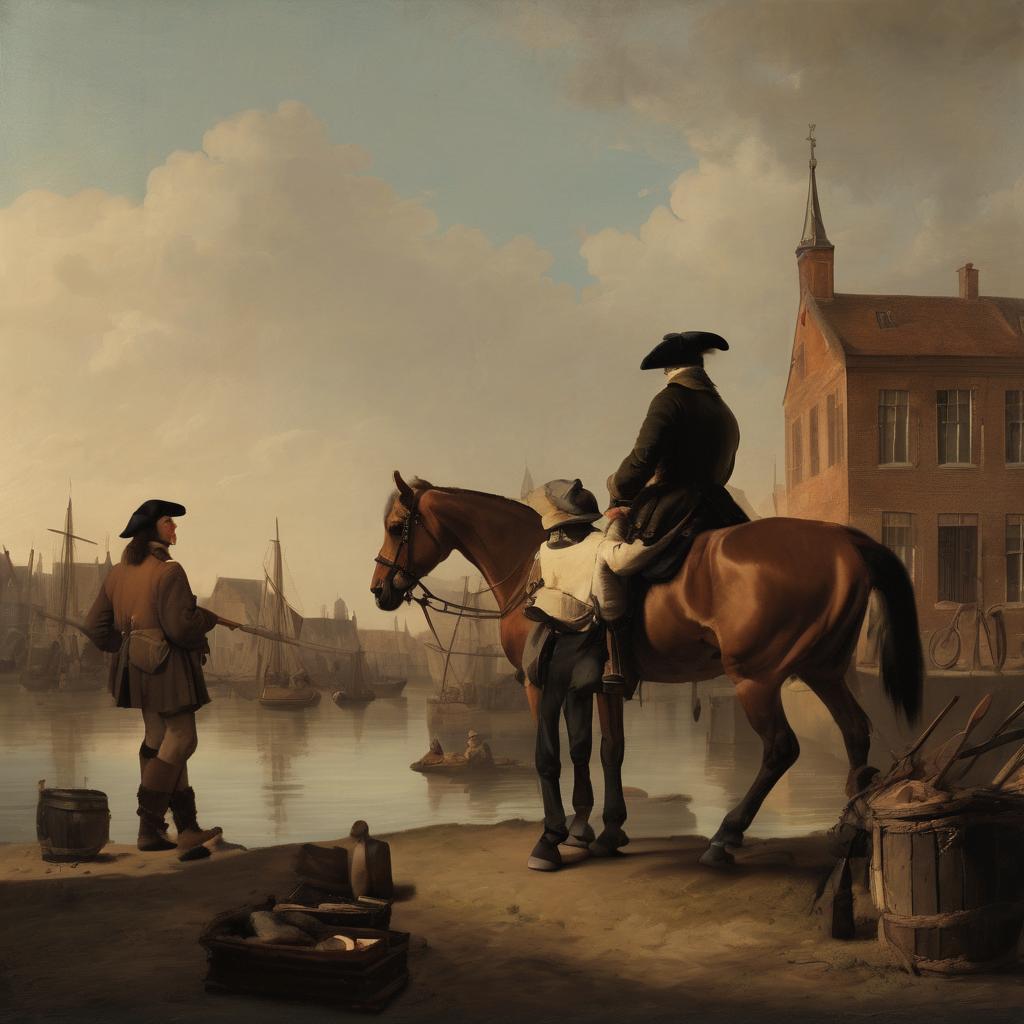 Η Ζωή και η Προέλευση του Καλλιτέχνη Benjamin Gerritsz. CUYP