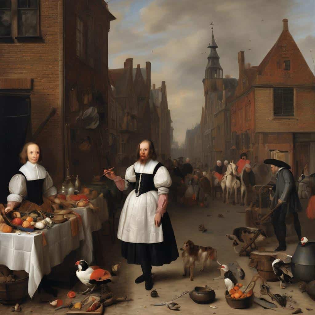 Abraham van CUYLENBORCH