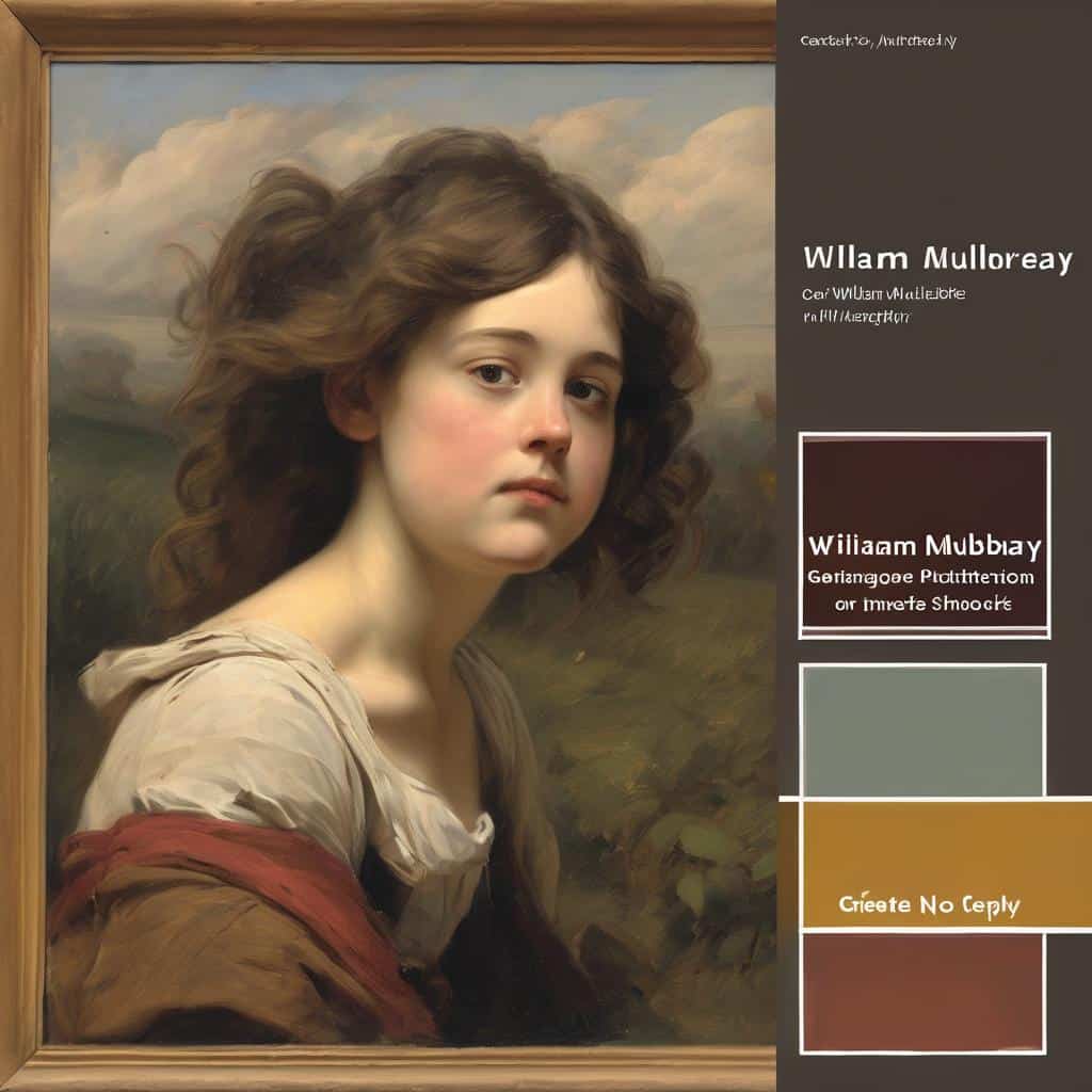 Ουίλιαμ ΜΟΥΛΡΕΝΤΙ – Ο Μάγος της Φυσικής Ζωγραφικής